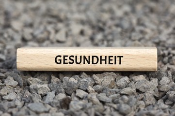 GESUNDHEIT - KRANKHEIT - Bilder mit Wörtern aus dem Bereich Arbeitssicherheit, Wort, Bild, Illustration