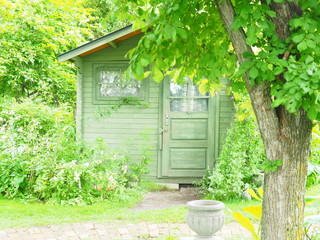 イングリッシュガーデン