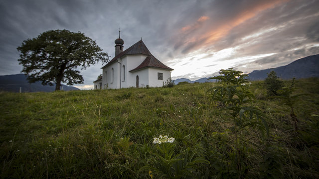 Grattenbergl in Tirol