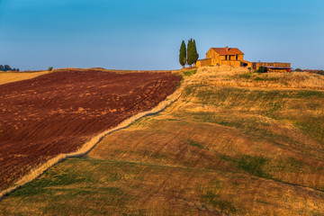 Val d'Orcia