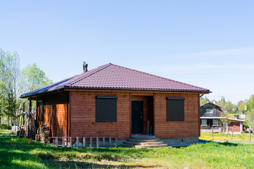 countryside landscape