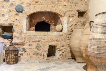 ancient life in Greece