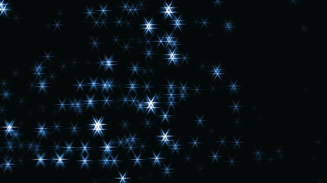 Starry Night and the Universe 