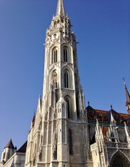 Matthias Church - Budapest