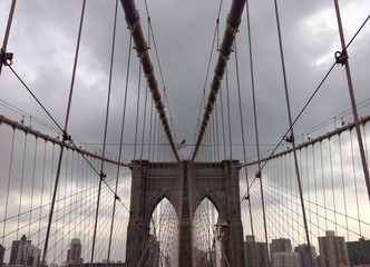 Fototapeta premium Brooklyn Bridge