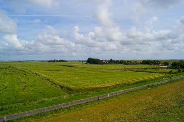 Fototapeta na wymiar Nordfriesland