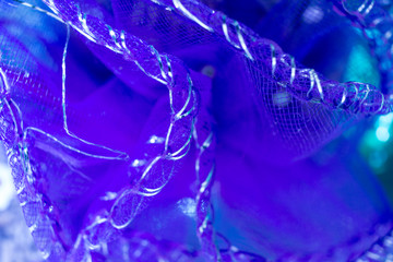 Beautiful background blue dream with soft lights (1)