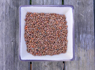 Brown Lentils