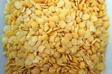 Yellow Lentils