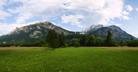 Neuschwanstein Castle