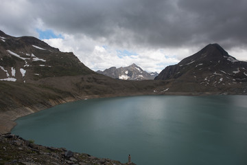 Griessee switzerland