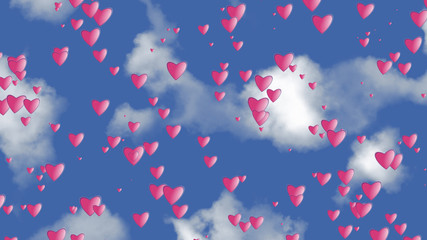 3d Illustration - herzliche Glückwünsche