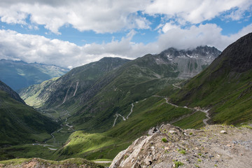 Nufenenpass 2478 m