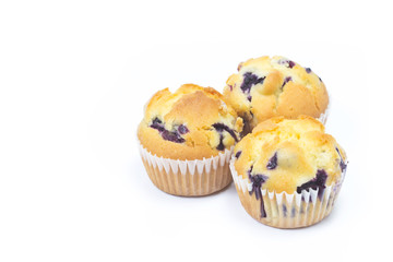 Blueberry Muffin Cake