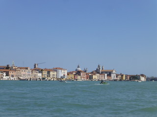 Fototapeta premium ベネチアの風景