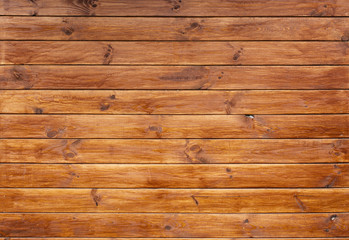 Brown wood plank wall texture background