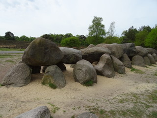 Dolmen in Drenthe