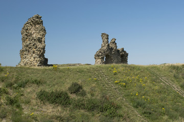 Old ruin