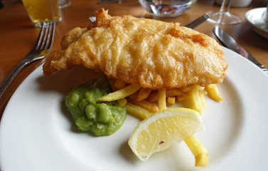 Plat traditionnel écossais