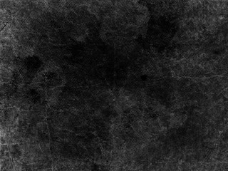 Black grunge paper texture for background