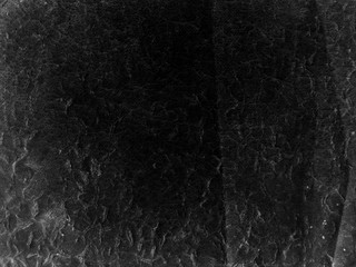 Black grunge paper texture for background