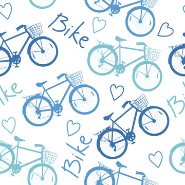 Bike Pattern