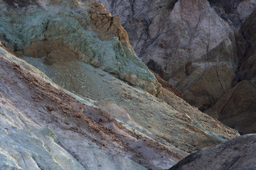 Fototapeta na wymiar Death Valley California USA