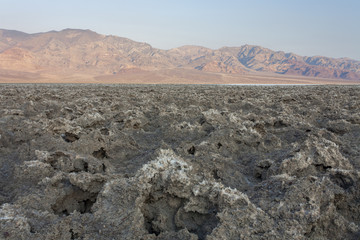 Death Valley California USA