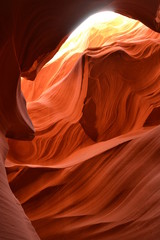 Antelope canyon arizona