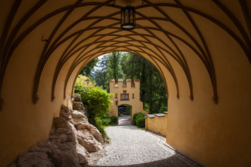 Hohenschwangau Castle Germany