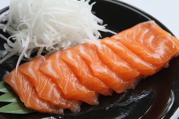 sashimi Japanese food