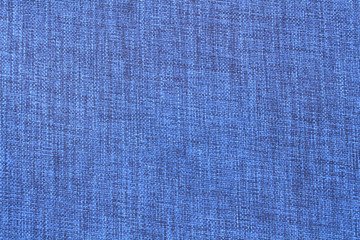 Blue cloth background
