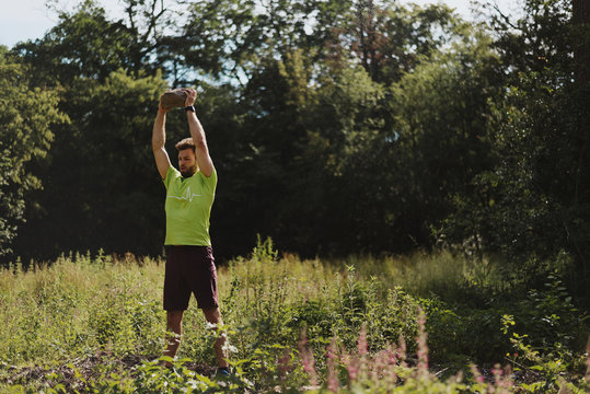 Outdoor Workout