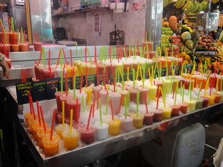 Marché de Barcelone