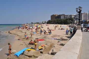 Bari - Lungomare - Spiaggia 