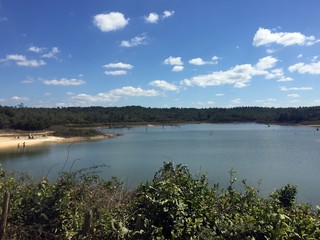 Lake in Vinales