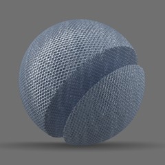 Polyester3Dknit Mesh Net