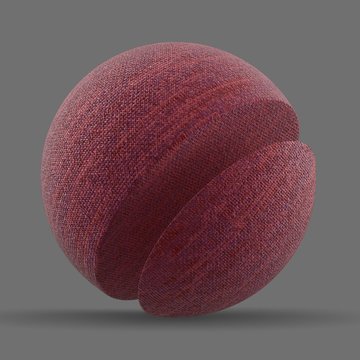 Polyester Heather Herringbone Interlock