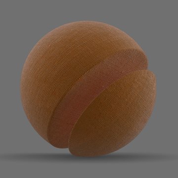 Synthetic Canvas Thin