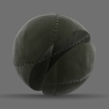Synthetic Quilted Fabric Diamonds