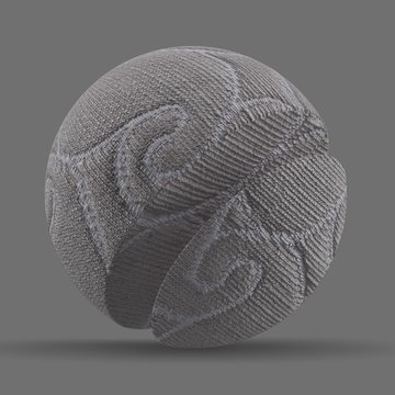 Synthetic Quilted