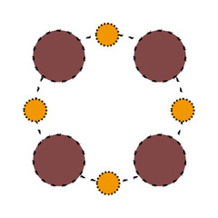 atom molecule chemistry science structure
