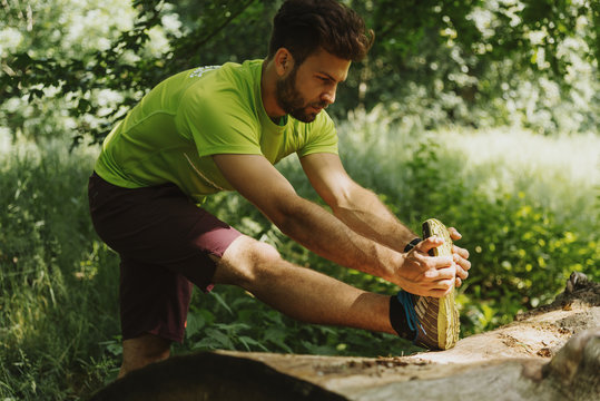 Outdoor Workout