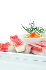 Surimi Ocean Sticks II