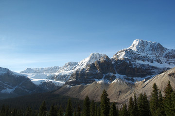 Obraz premium Mountain view