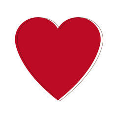 heart love romance passion celebration symbol
