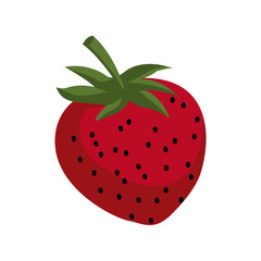 strawberry fruit fresh natural food organic