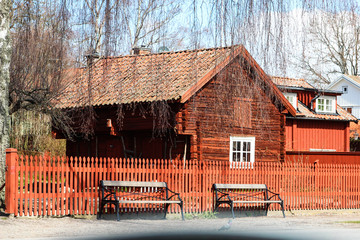 Julita gård in Schweden