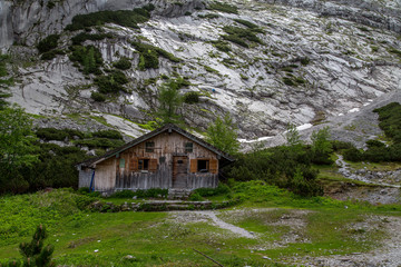 Berghütte