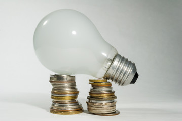 Old bulb world currencies, energy and economy
